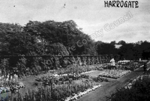 The Royal Gardens, Harrogate